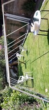Garden marquee 4m for sale  ISLEWORTH