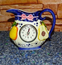 Kleine uhr keramik gebraucht kaufen  Großaitingen