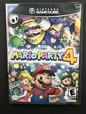 mario party 4 gamecube for sale  Osseo