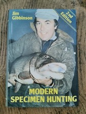 Fishing book modern for sale  COWES