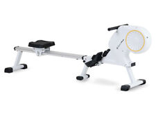 Rowing machine white for sale  Shipping to Ireland