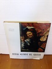 Libro pittura olandese usato  Castel San Pietro Terme