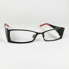 Osiris eyeglasses gunmetal for sale  LONDON