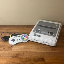 super nintendo 16 bit usato  Brescia