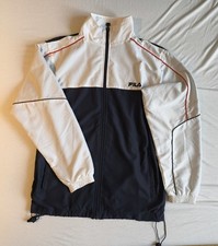 Fila trackjacket trainingsjack gebraucht kaufen  Hannover