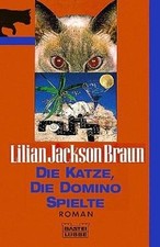 Katze domino spielte gebraucht kaufen  Berlin