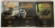 Livres simenon romans d'occasion  Montereau-Fault-Yonne