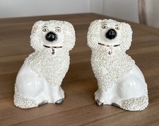 Pair antique staffordshire for sale  La Jolla