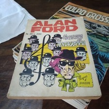 Alan ford dozzina usato  Volpedo