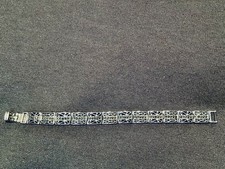 Vintage silver marcasite for sale  CORWEN