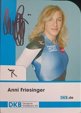 Riginal autogramm eisschnellla gebraucht kaufen  Steinbach-Hallenberg