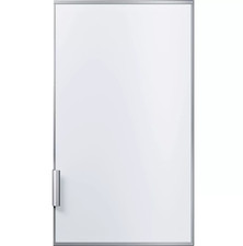 Türfront alurahmen weiß gebraucht kaufen  Großmehring