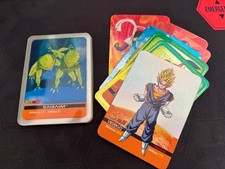 Lamincards dragon ball usato  Milano