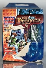 Dragons mega bloks for sale  GERRARDS CROSS