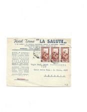 Lettere espresso hotel usato  Rescaldina