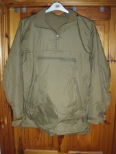 British army smock for sale  SUNDERLAND