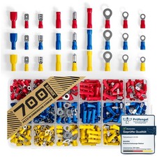 Capicorda elettrici set usato  Italia