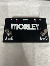 Pedal Morley ABY, interruptor de pé seletor de sinal A/B comprar usado  Enviando para Brazil