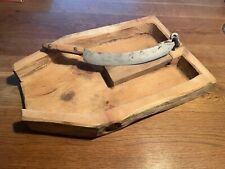 Planche pain coupe d'occasion  France
