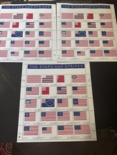 Stamps stars stripes for sale  Rhinebeck