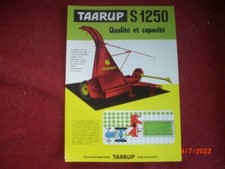 Ancien prospectus publicitaire d'occasion  Aubigny-en-Artois