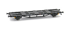 Piko 72063 containertragwagen gebraucht kaufen  Burgstädt