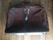 Borsone vintage pelle usato  Mazze