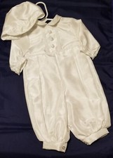 Baby boy white for sale  Spring Hill