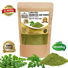 Polvo de hoja de Moringa Oleifera orgánico - Polvo de hoja de Moringa natural segunda mano  Embacar hacia Argentina