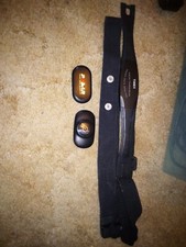 Heart rate sensors for sale  Cadillac
