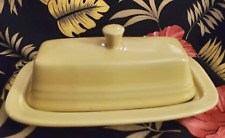 Fiesta ware yellow for sale  Montgomery