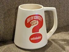 Huge schlitz mug for sale  Springfield