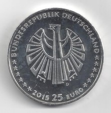 Euro 2015 jahre gebraucht kaufen  Schwerin