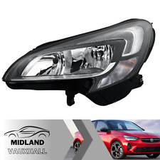 Vauxhall corsa headlight for sale  LICHFIELD