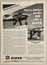 1953 print piper for sale  Sterling Heights