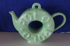 Sunshine ceramics green for sale  SALTASH