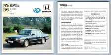 Honda accord 1976 for sale  SLEAFORD