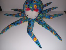 Sugarloaf octopus plush for sale  Cumming