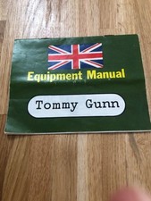Vintage original tommy for sale  TORPOINT