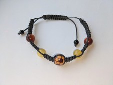 Handmade bead bracelet for sale  BRISTOL