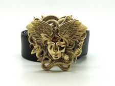 Versace vitello winged for sale  Coral Springs