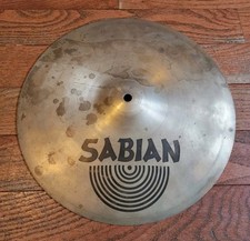 Usado, Prato inferior Sabian AAX Stage Hi-Hats 14"  comprar usado  Enviando para Brazil
