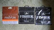 Promotional hifi plastic for sale  POOLE