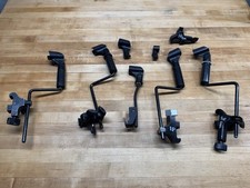 Usado, Braços com garra LP para microfone Shure Clip comprar usado  Enviando para Brazil