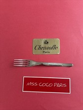 Christofle tenu steel d'occasion  Expédié en Belgium