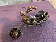 Deko motorrad schrauben gebraucht kaufen  Perl
