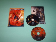 Spider-Man 2 (DVD, 2004, Conjunto de 2 Discos, Edição Especial; Widescreen) comprar usado  Enviando para Brazil