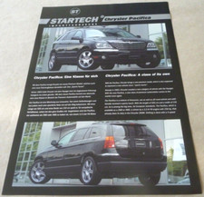 Startech tuning chrysler d'occasion  Libourne