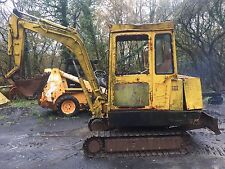 Dismantling hanix nissan for sale  AMMANFORD