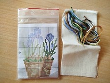 Sticken stickbild stickpackung gebraucht kaufen  Hainichen
